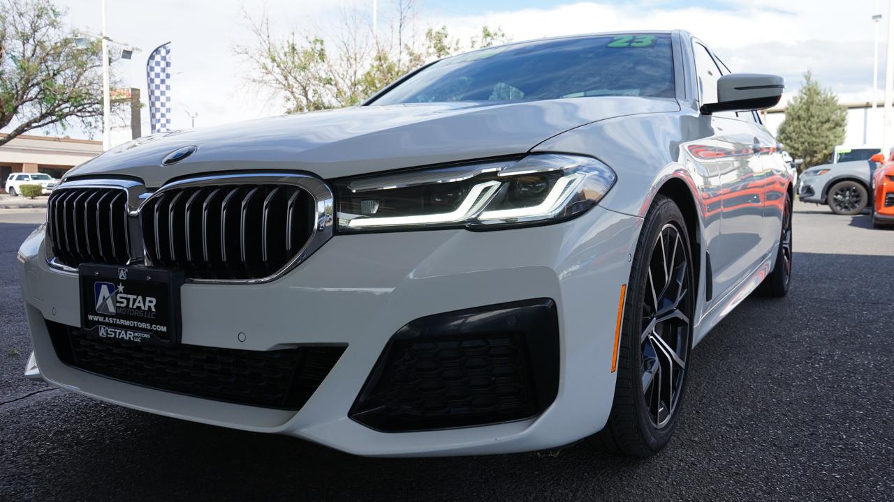 BMW 5-Series 530i xDrive 2023