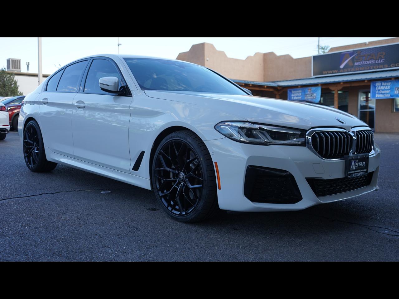 2023 BMW 5-Series 530i xDrive