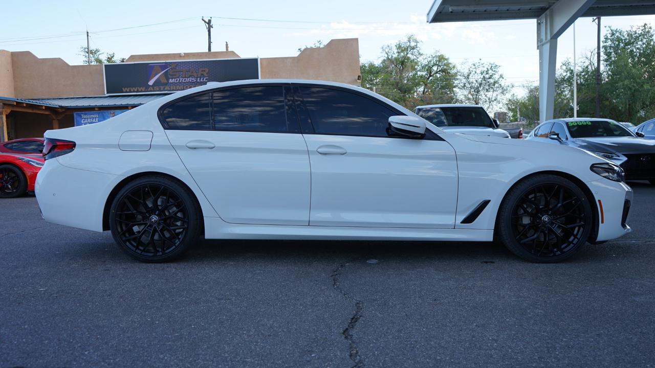 BMW 5-Series 530i xDrive 2023