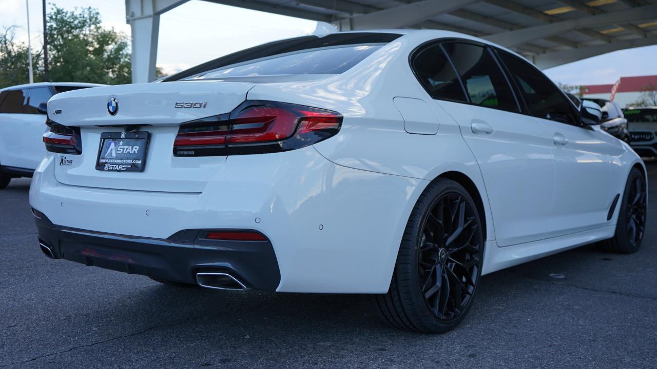 BMW 5-Series 530i xDrive 2023