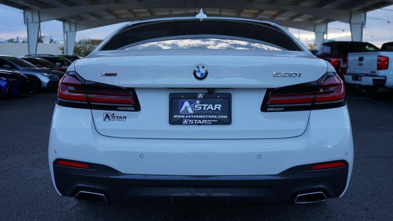 BMW 5-Series 530i xDrive 2023