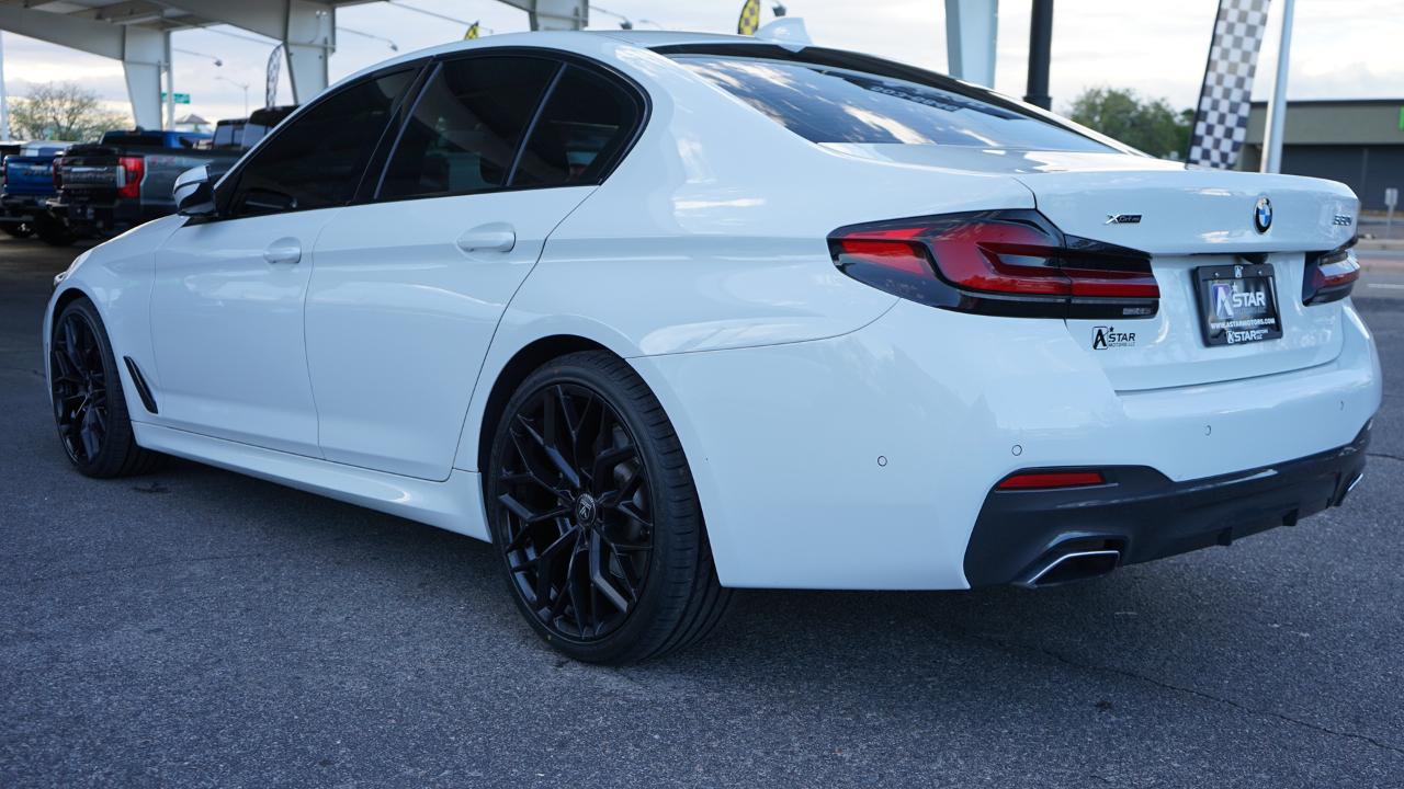BMW 5-Series 530i xDrive 2023