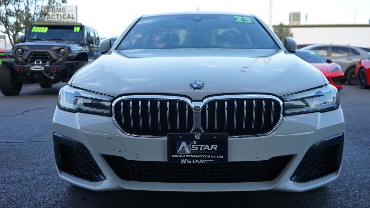 BMW 5-Series 530i xDrive 2023