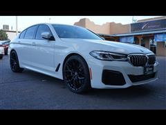 2023 BMW 5-Series 