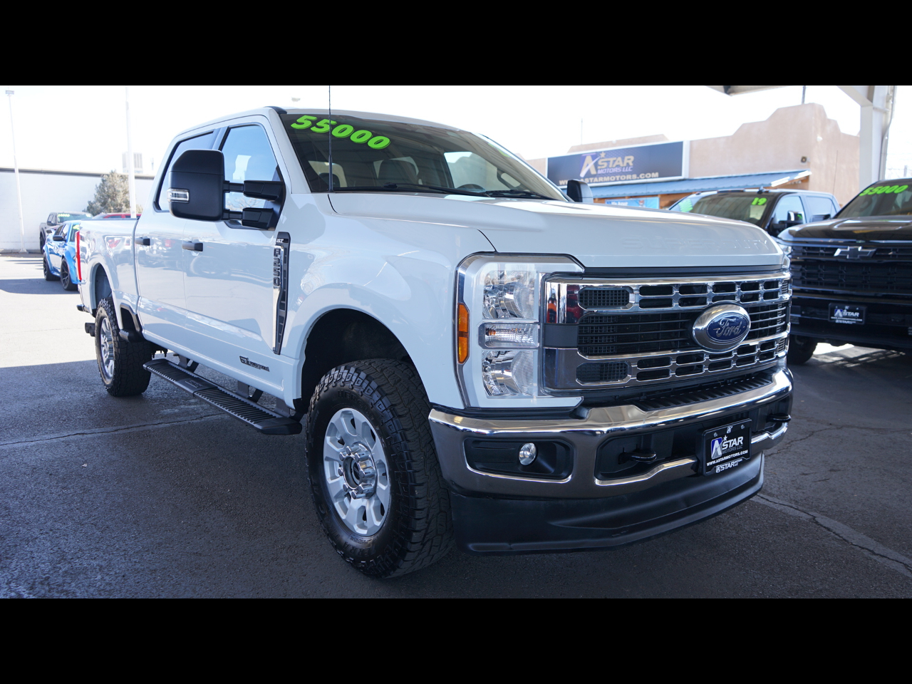 Ford F-250 SD XLT Crew Cab 4WD 2024