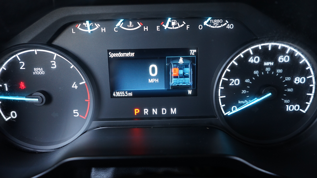 Ford F-250 SD XLT Crew Cab 4WD 2024