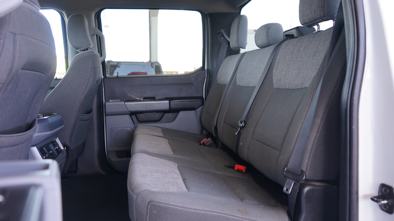 Ford F-250 SD XLT Crew Cab 4WD 2024