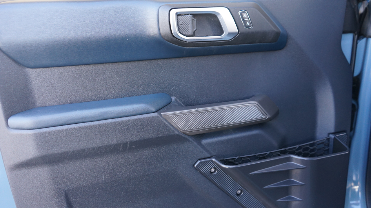 Ford Bronco Advanced First Edition 4-Door 2021