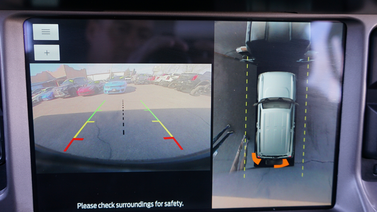 Ford Bronco Advanced First Edition 4-Door 2021