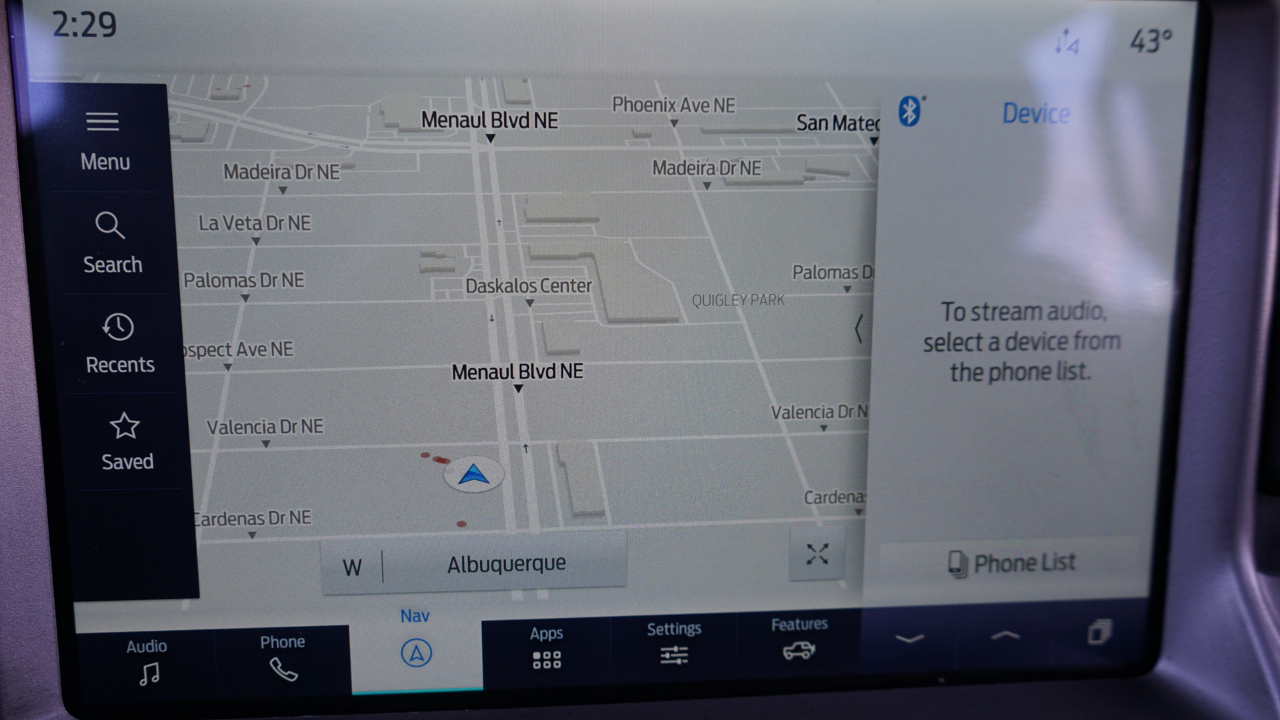 Ford Bronco Advanced First Edition 4-Door 2021