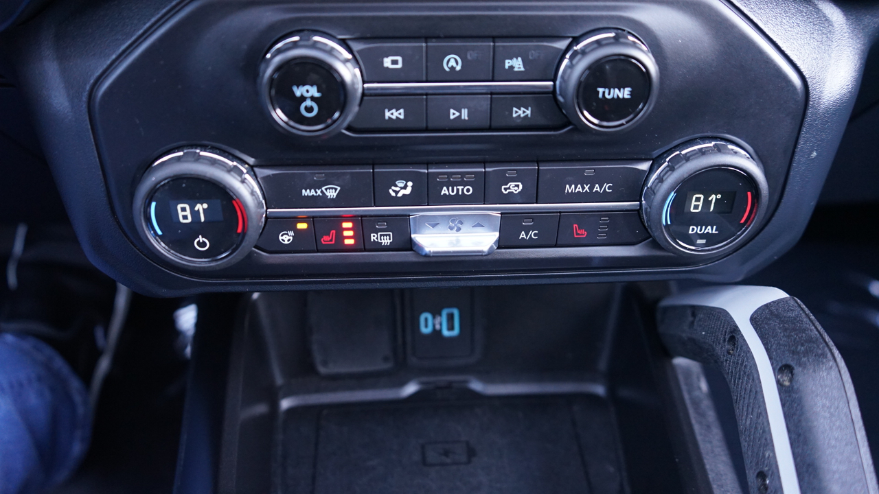 Ford Bronco Advanced First Edition 4-Door 2021