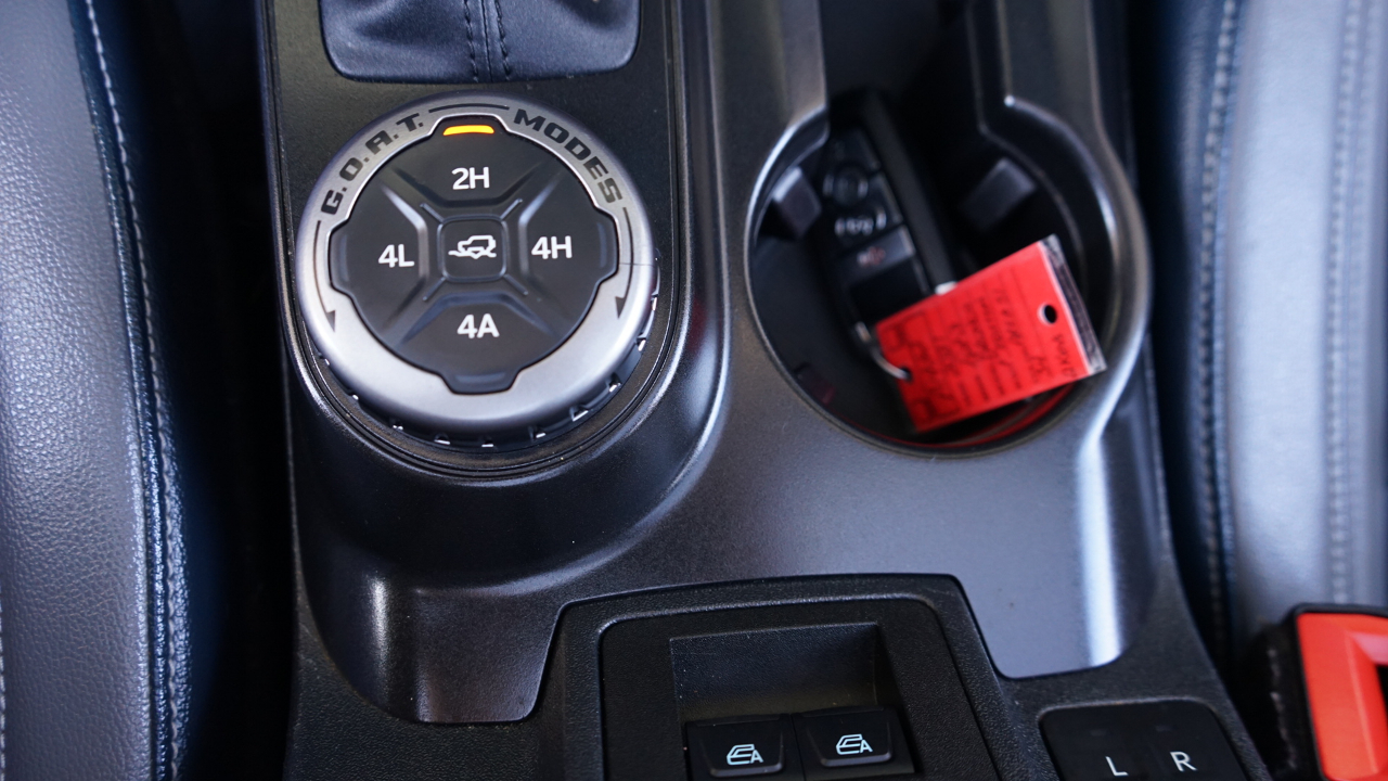 Ford Bronco Advanced First Edition 4-Door 2021