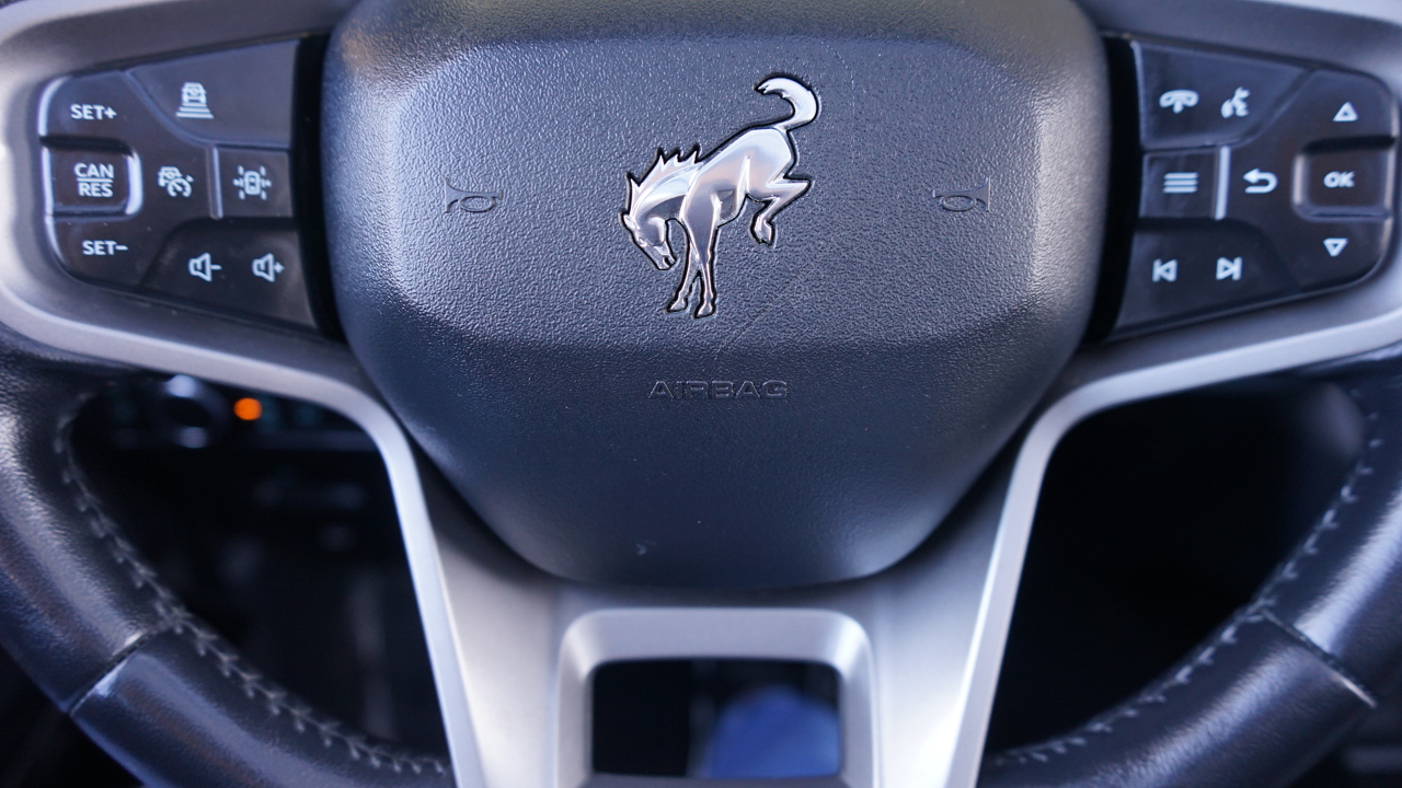 Ford Bronco Advanced First Edition 4-Door 2021