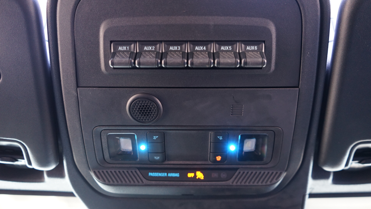 Ford Bronco Advanced First Edition 4-Door 2021