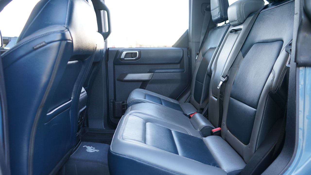 Ford Bronco Advanced First Edition 4-Door 2021