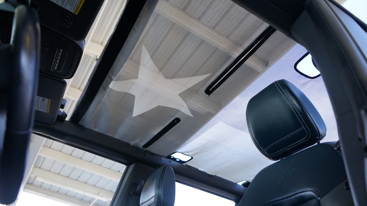 Ford Bronco Advanced First Edition 4-Door 2021