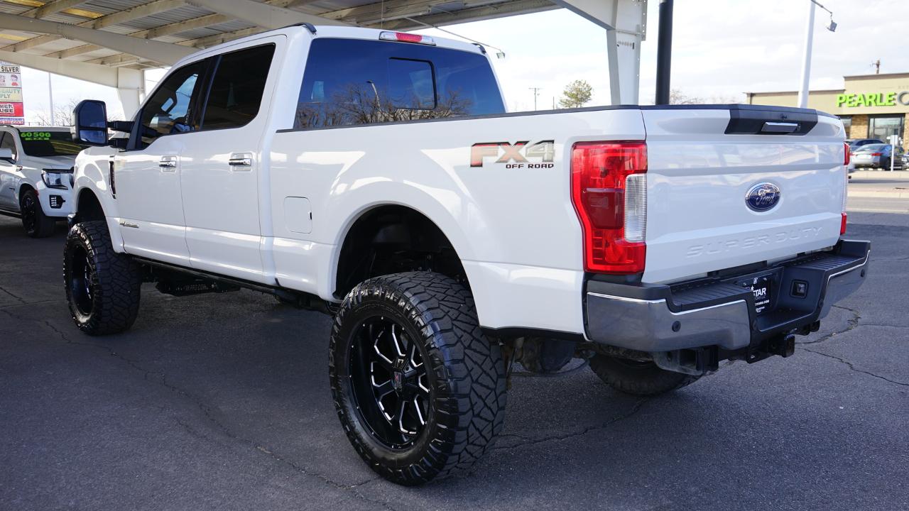 Ford F-250 SD Lariat Crew Cab 4WD 2019