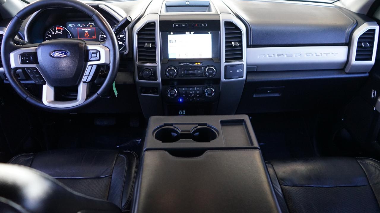 Ford F-250 SD Lariat Crew Cab 4WD 2019