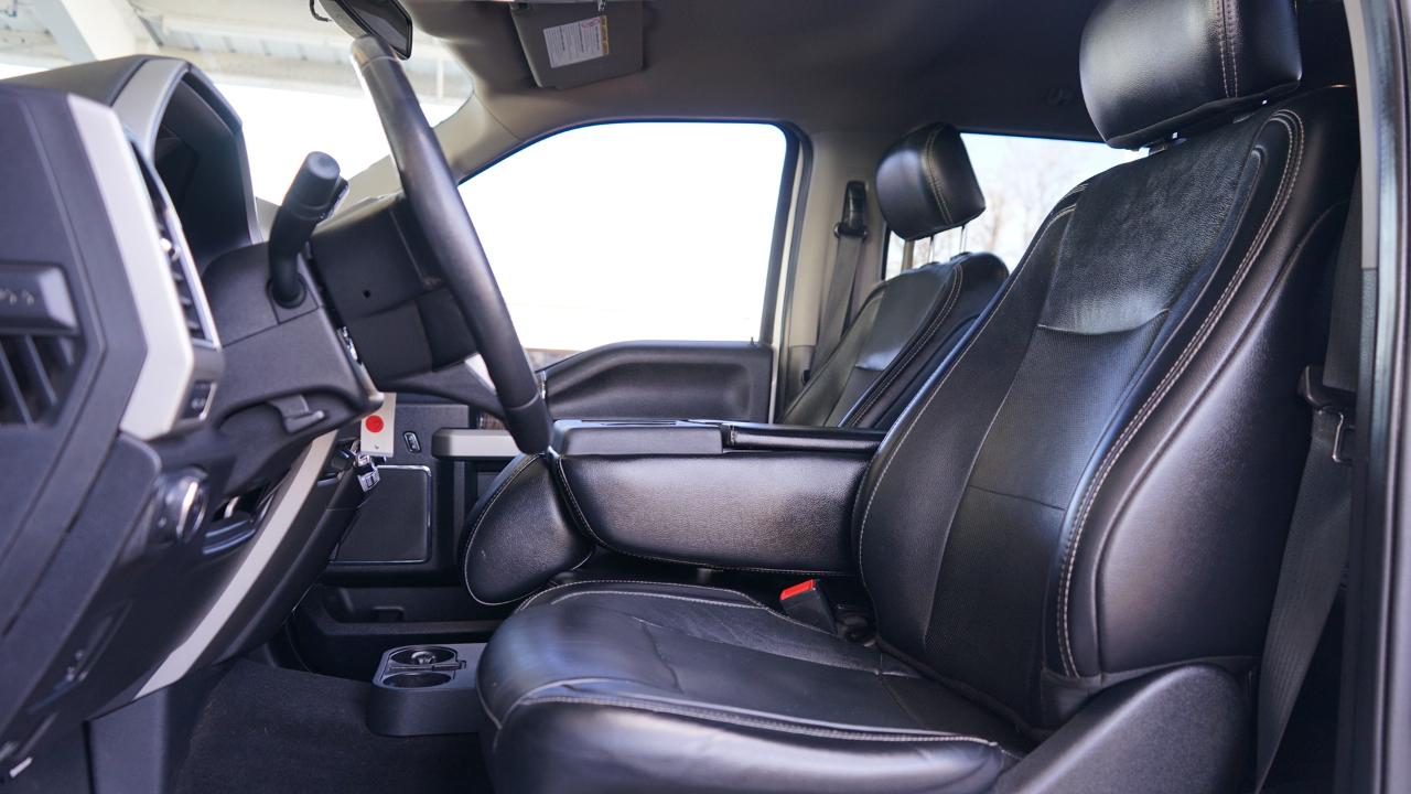 Ford F-250 SD Lariat Crew Cab 4WD 2019