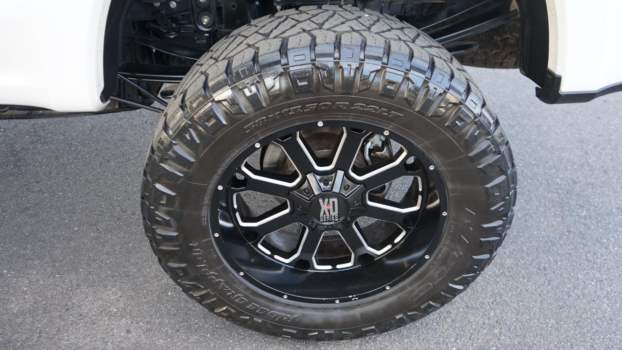 Ford F-250 SD Lariat Crew Cab 4WD 2019