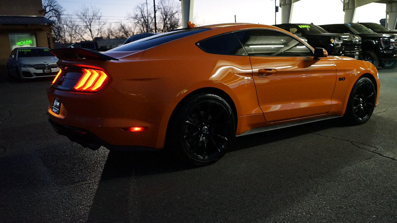 Ford Mustang GT Coupe 2020