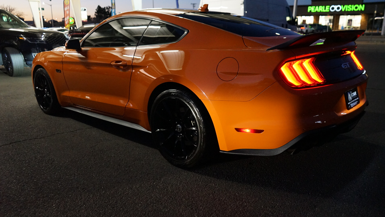 Ford Mustang GT Coupe 2020