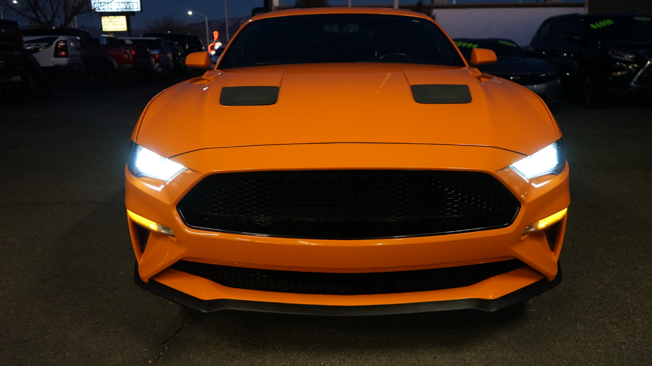 Ford Mustang GT Coupe 2020