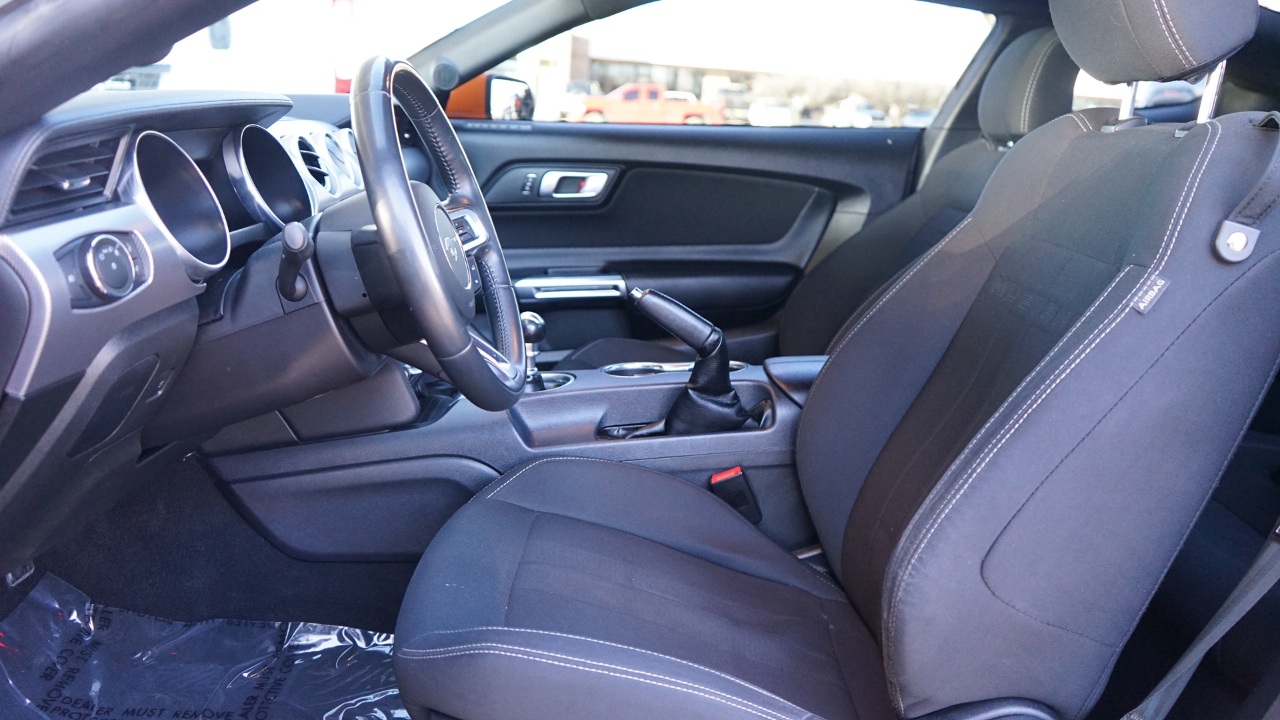 Ford Mustang GT Coupe 2020