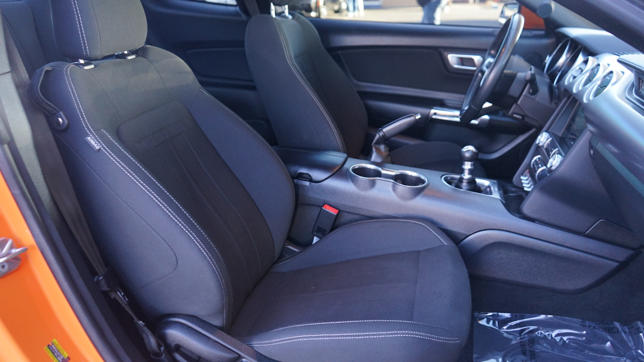 Ford Mustang GT Coupe 2020