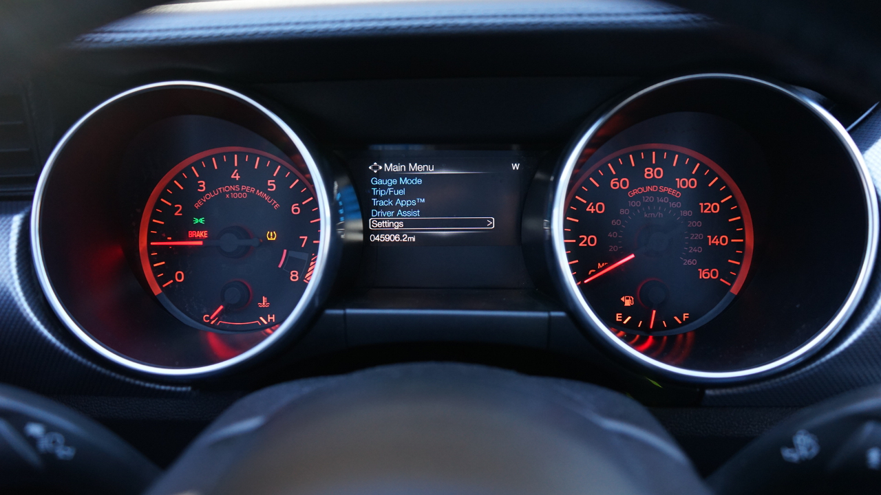 Ford Mustang GT Coupe 2020