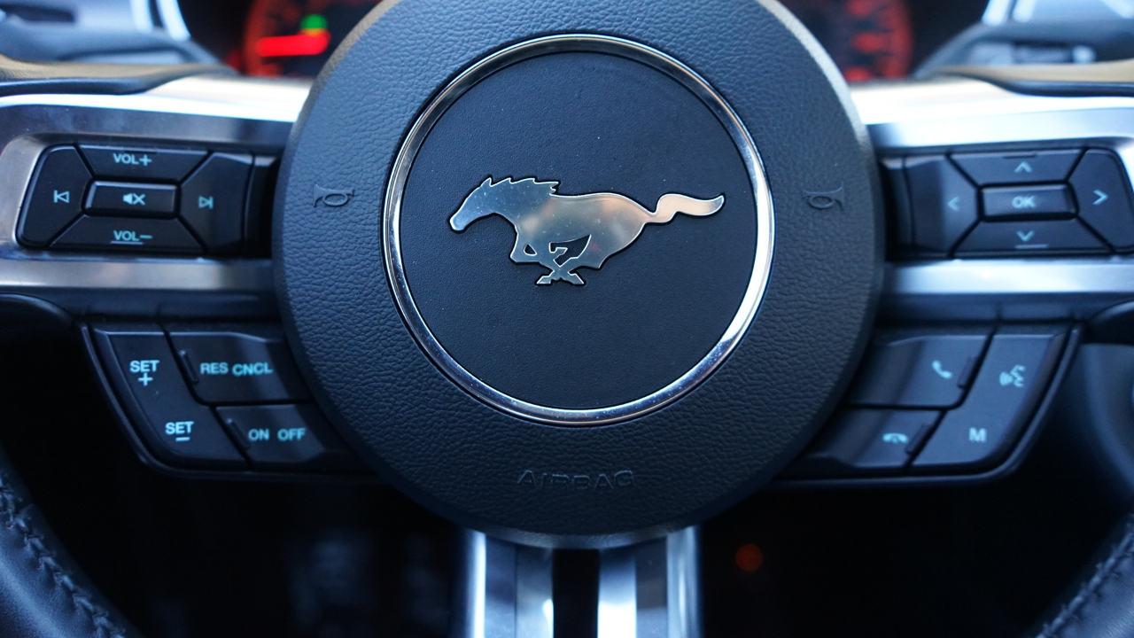 Ford Mustang GT Coupe 2020