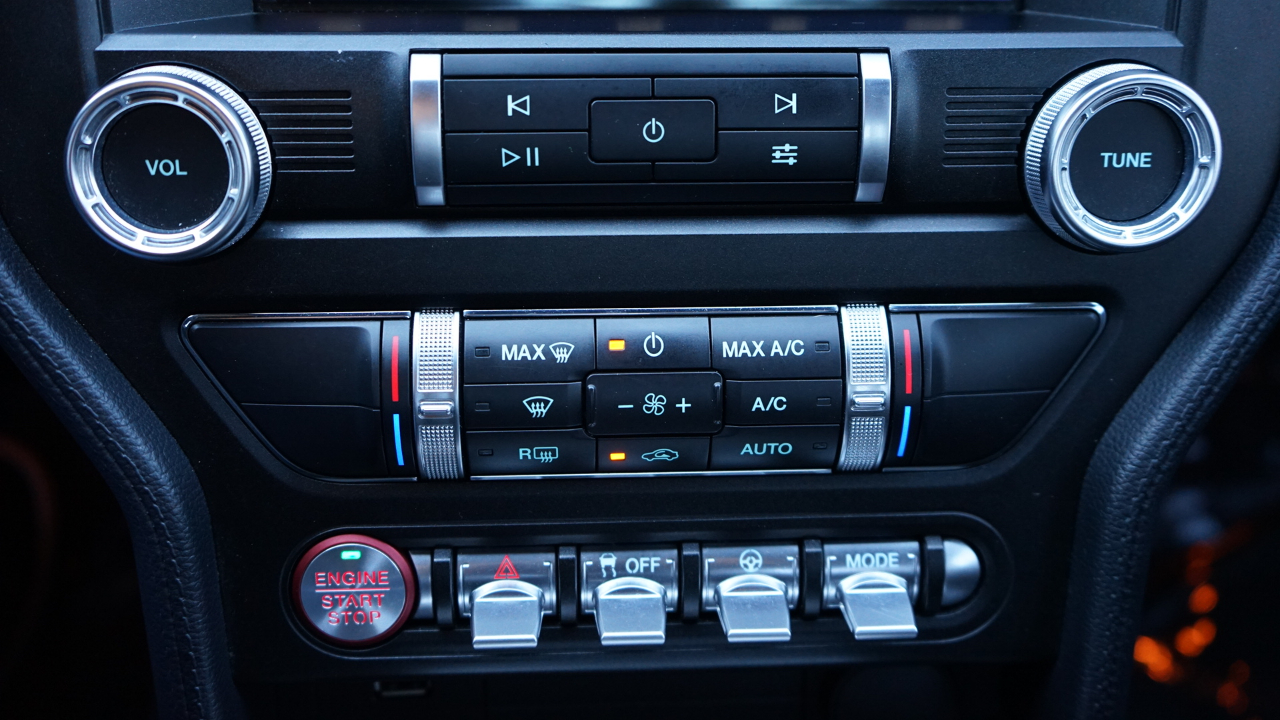 Ford Mustang GT Coupe 2020