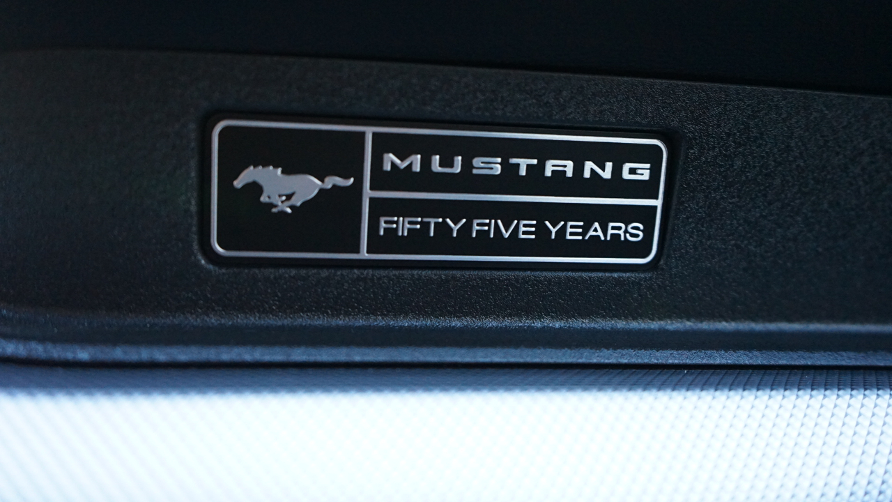 Ford Mustang GT Coupe 2020