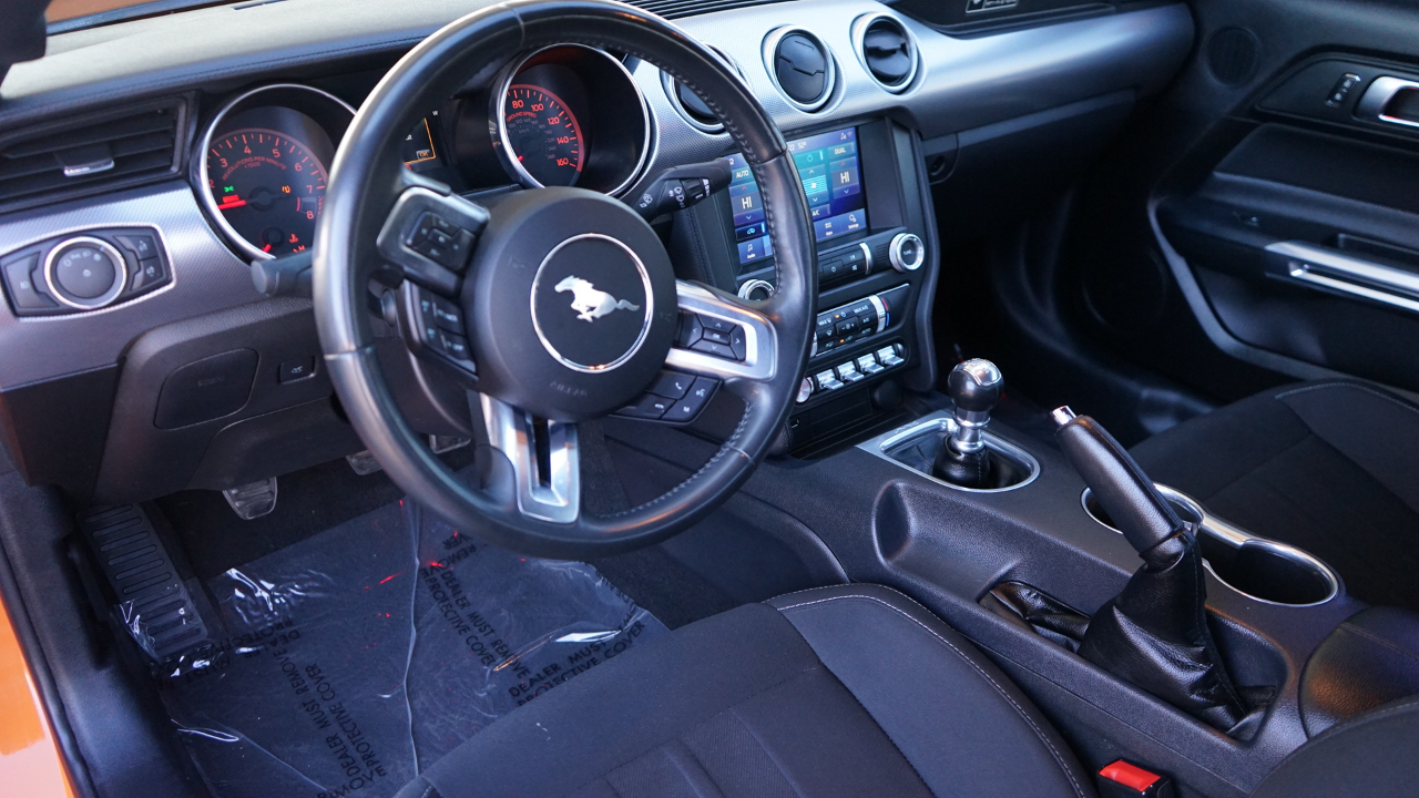 Ford Mustang GT Coupe 2020