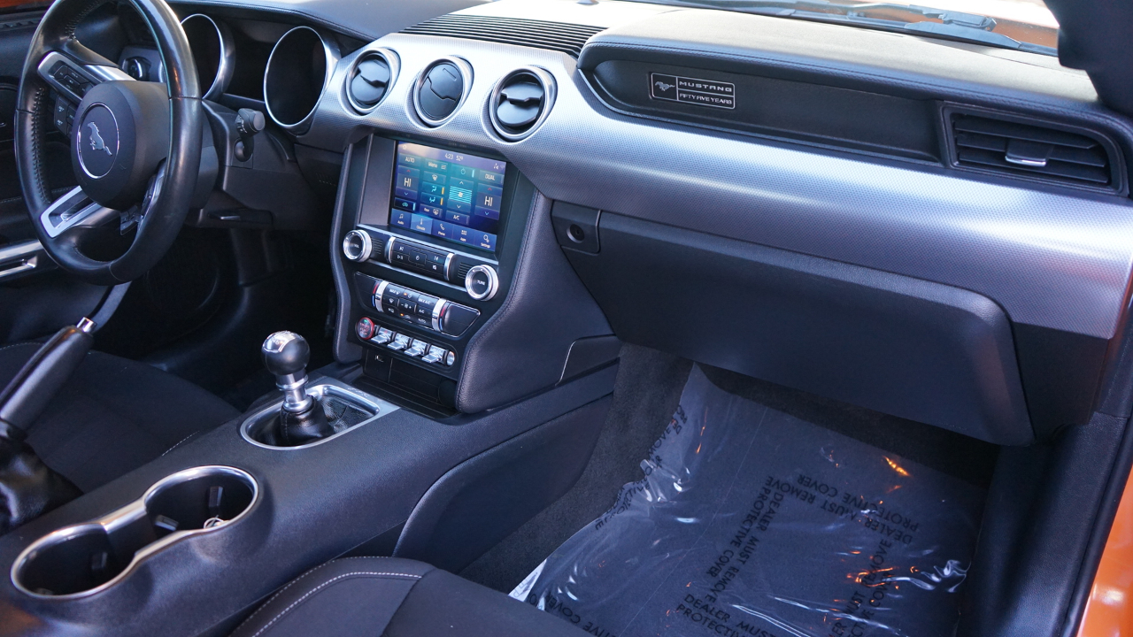 Ford Mustang GT Coupe 2020