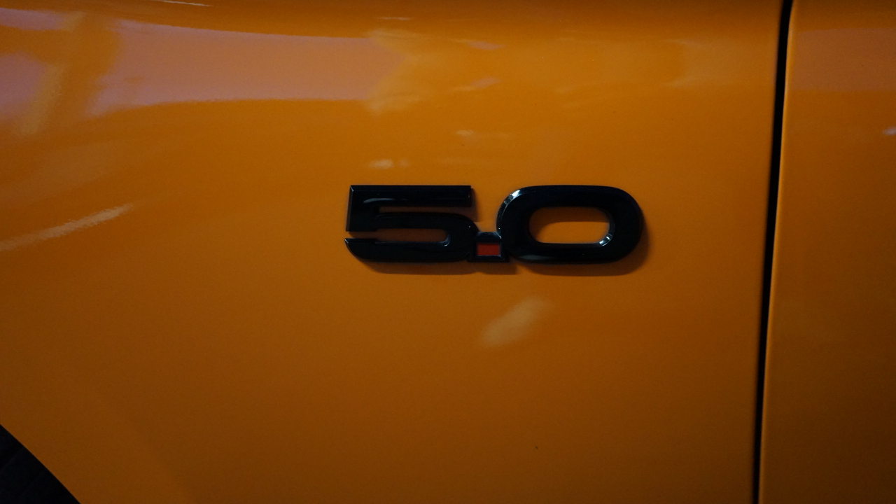 Ford Mustang GT Coupe 2020