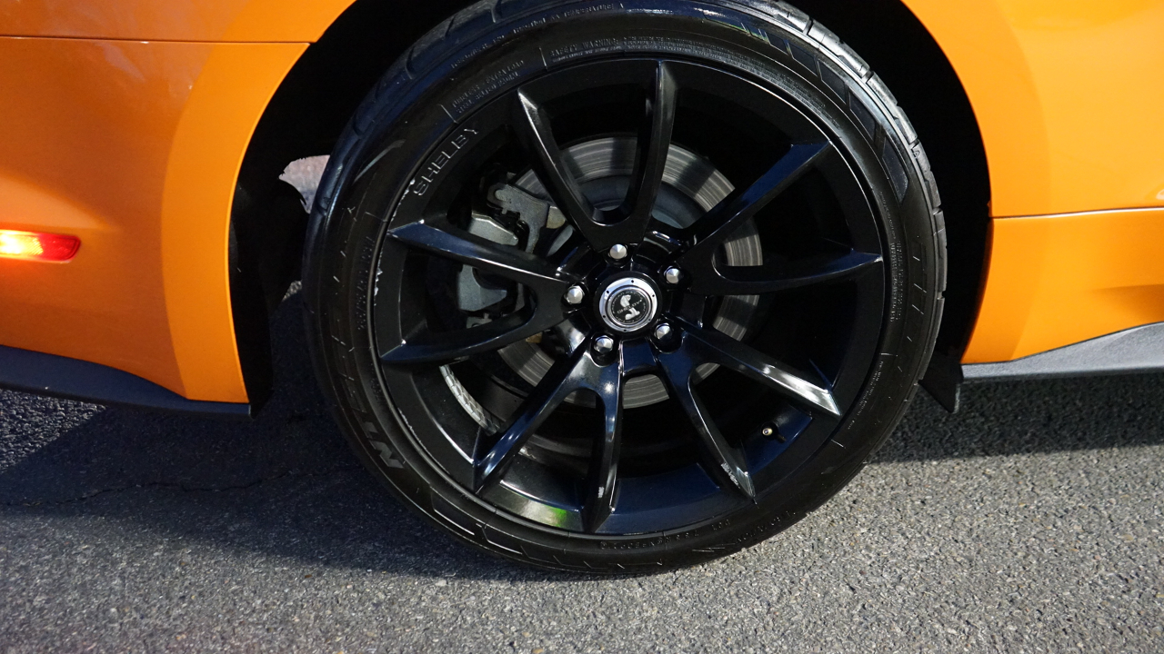 Ford Mustang GT Coupe 2020