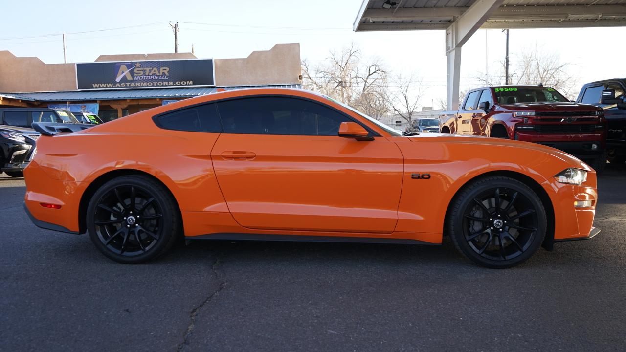 Ford Mustang GT Coupe 2020