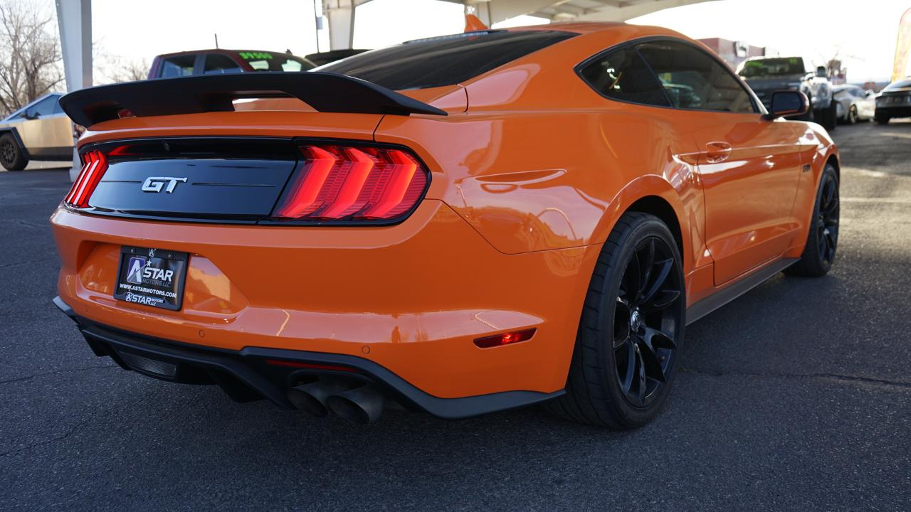 Ford Mustang GT Coupe 2020