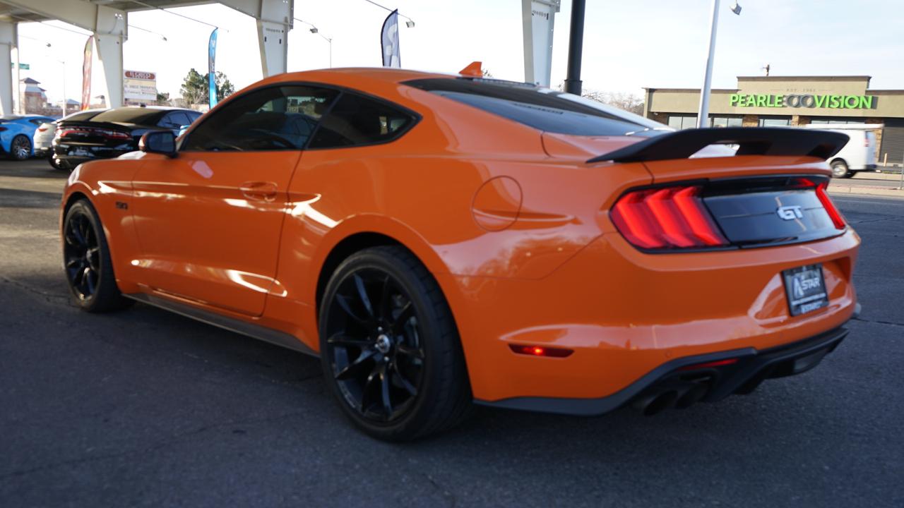 Ford Mustang GT Coupe 2020