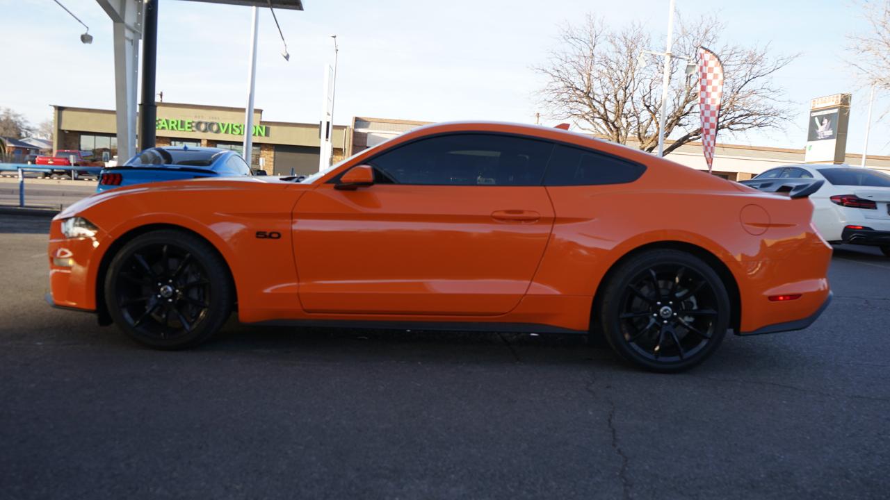 Ford Mustang GT Coupe 2020