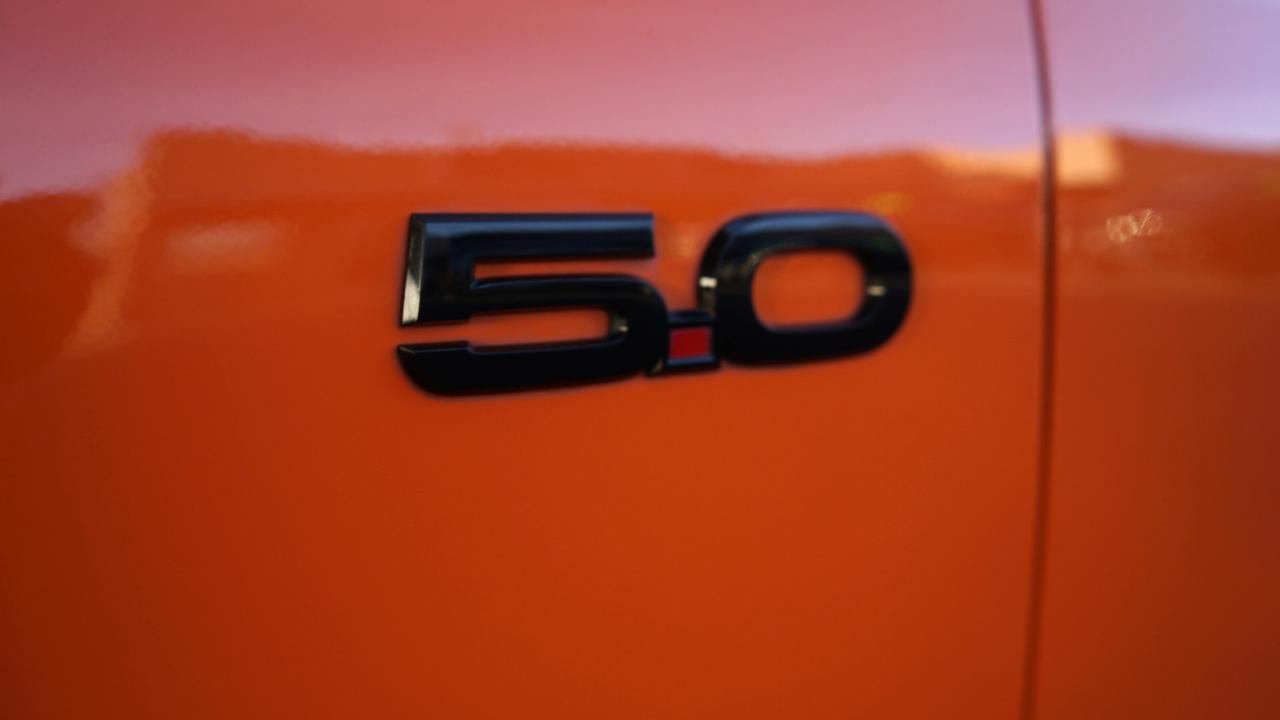 Ford Mustang GT Coupe 2020