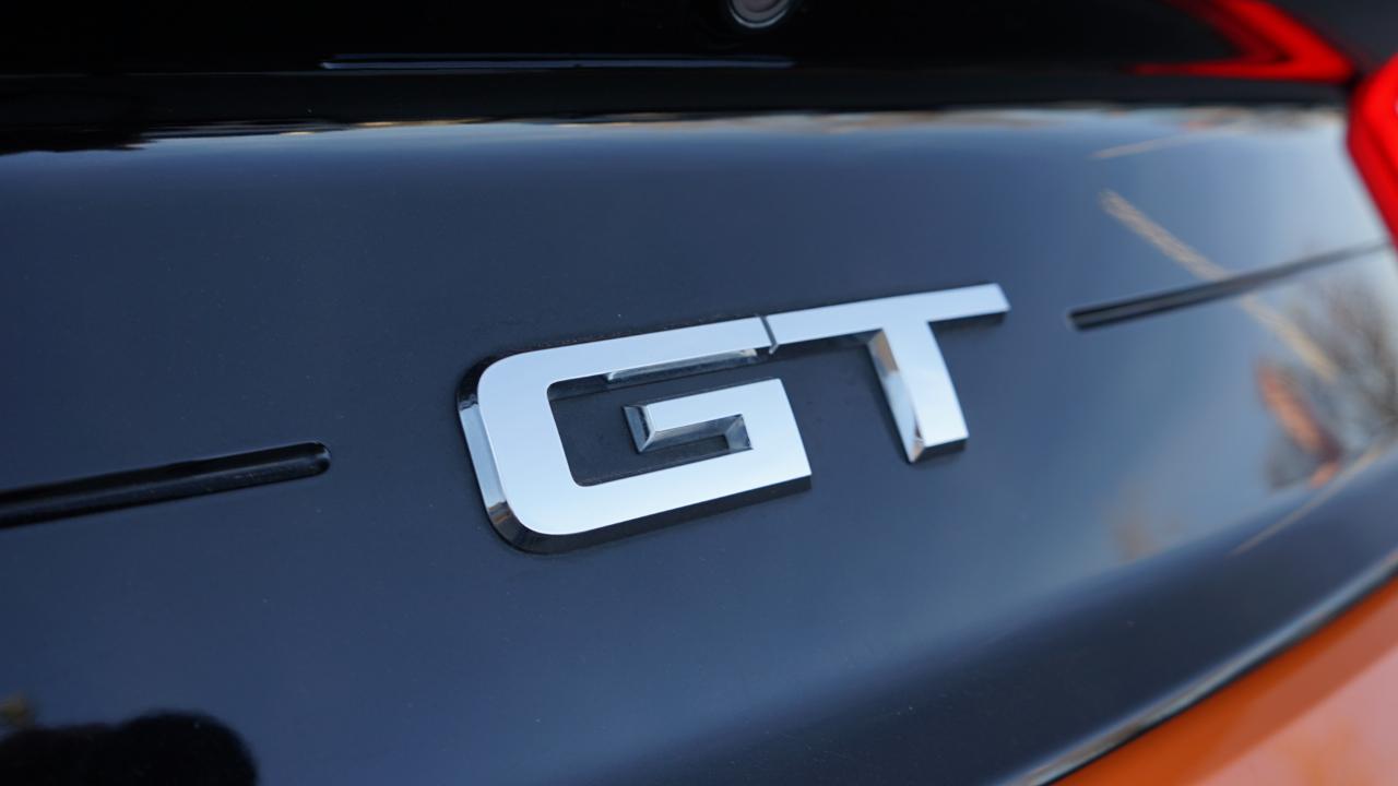 Ford Mustang GT Coupe 2020