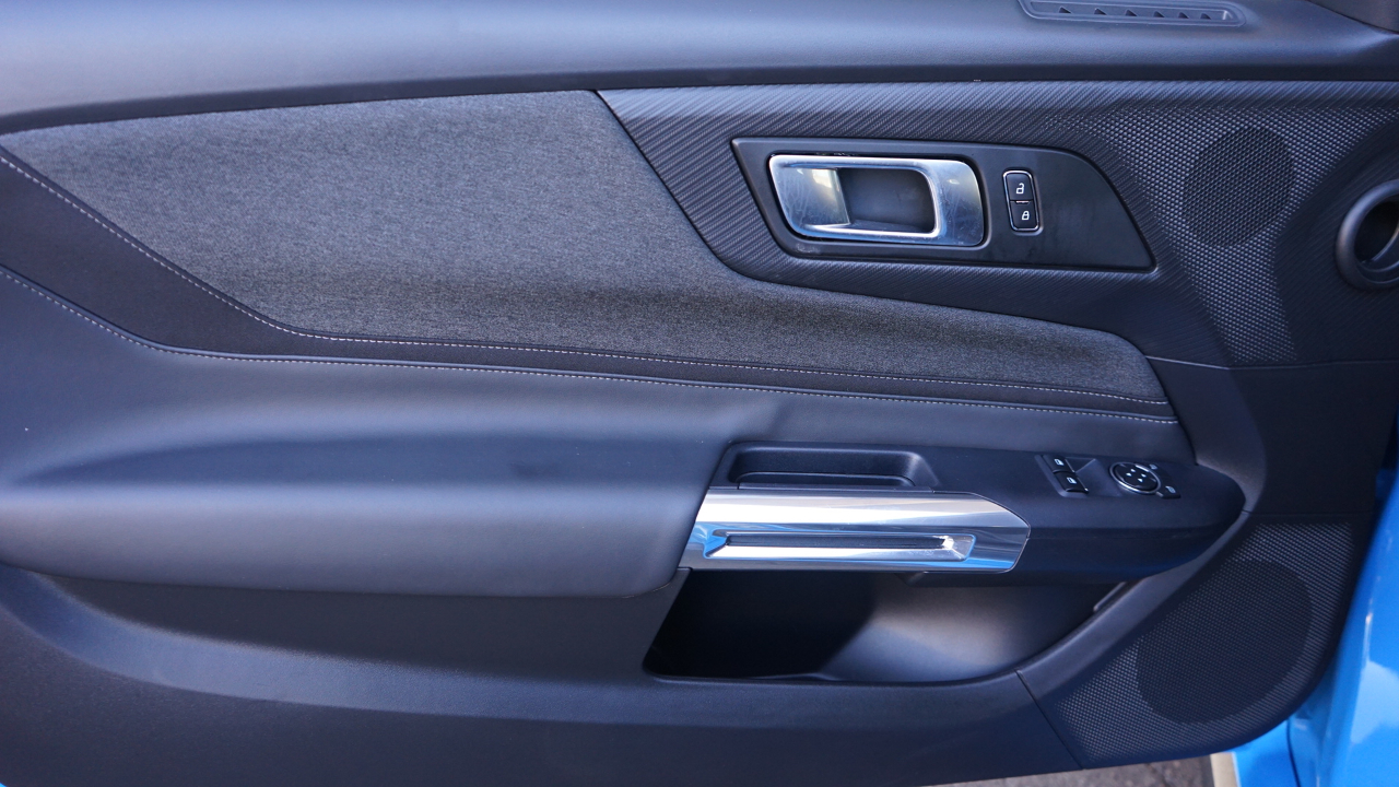 Ford Mustang GT Coupe 2025