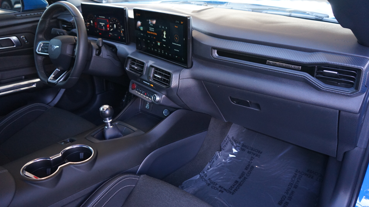 Ford Mustang GT Coupe 2025