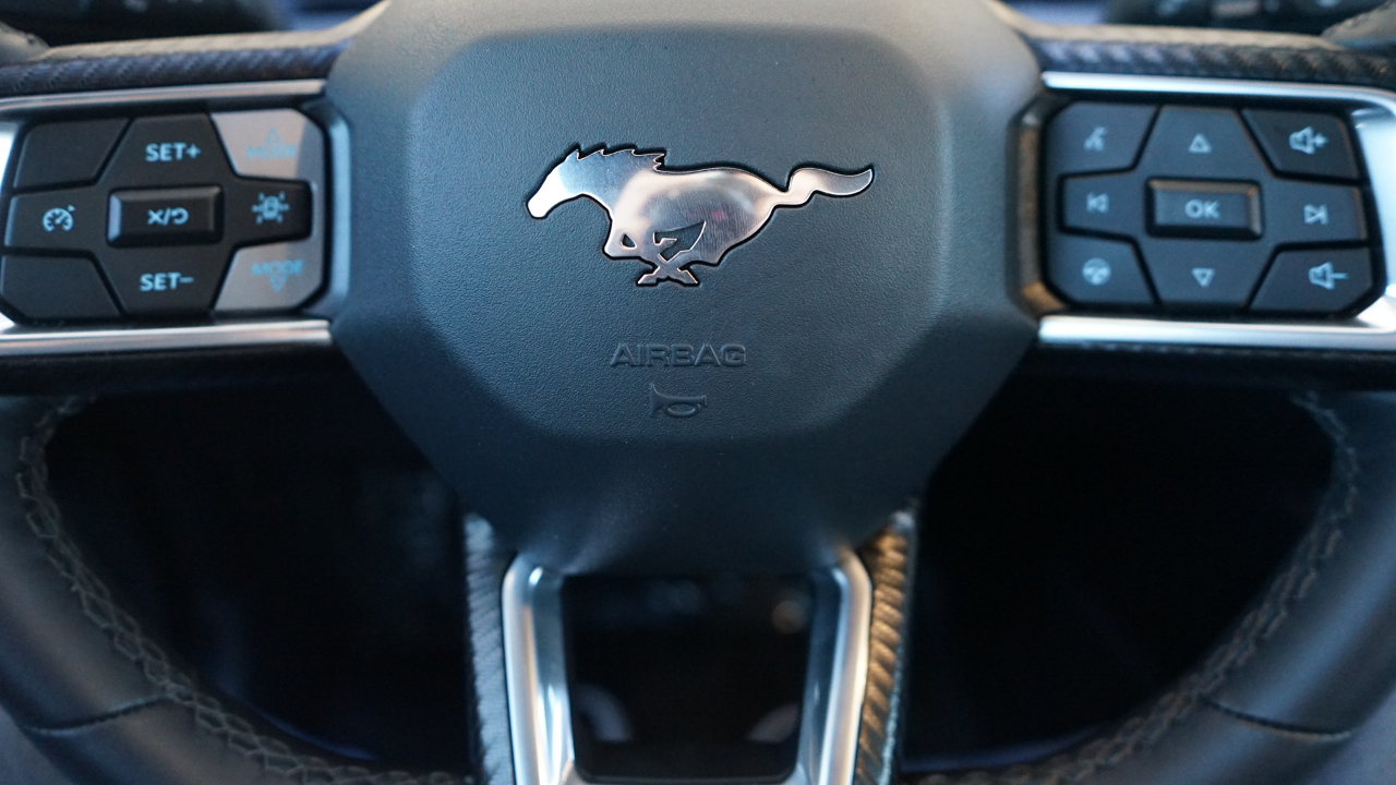 Ford Mustang GT Coupe 2025