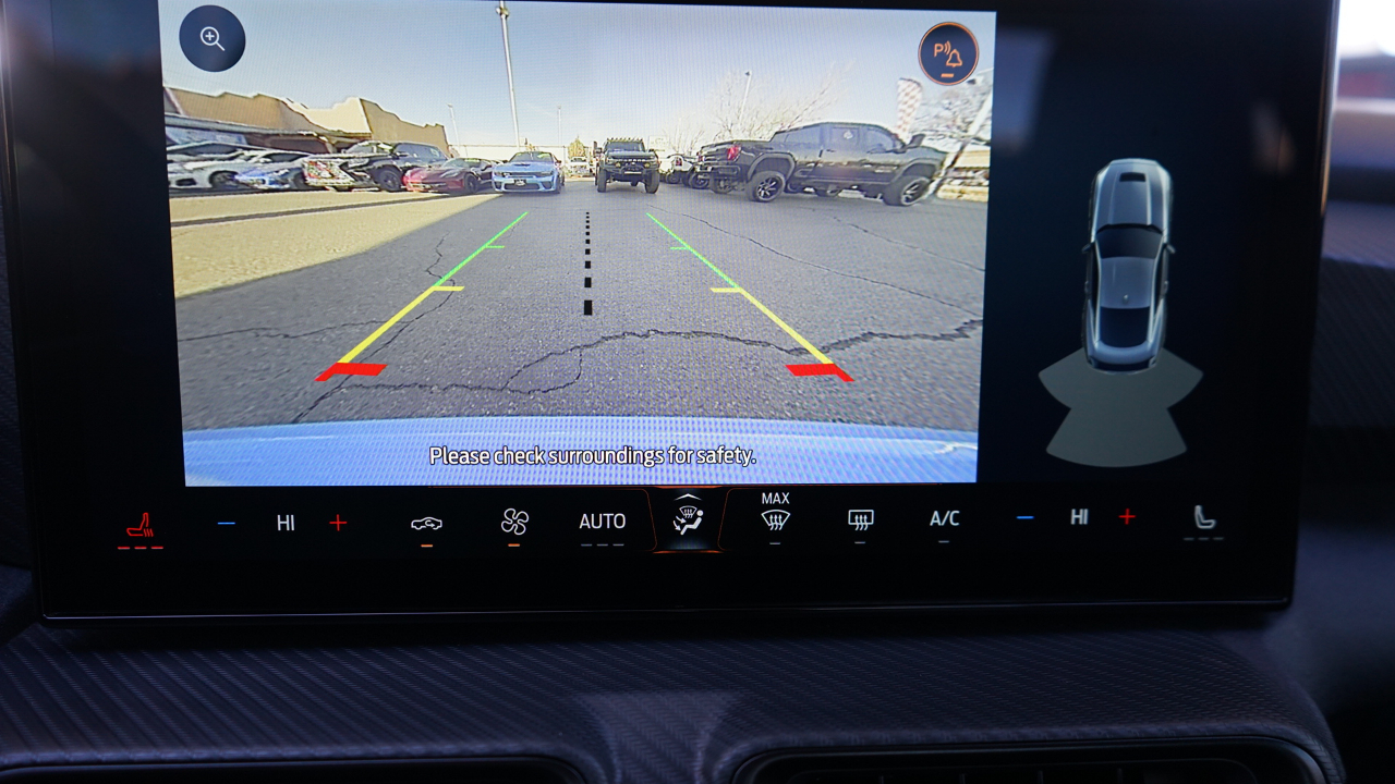 Ford Mustang GT Coupe 2025