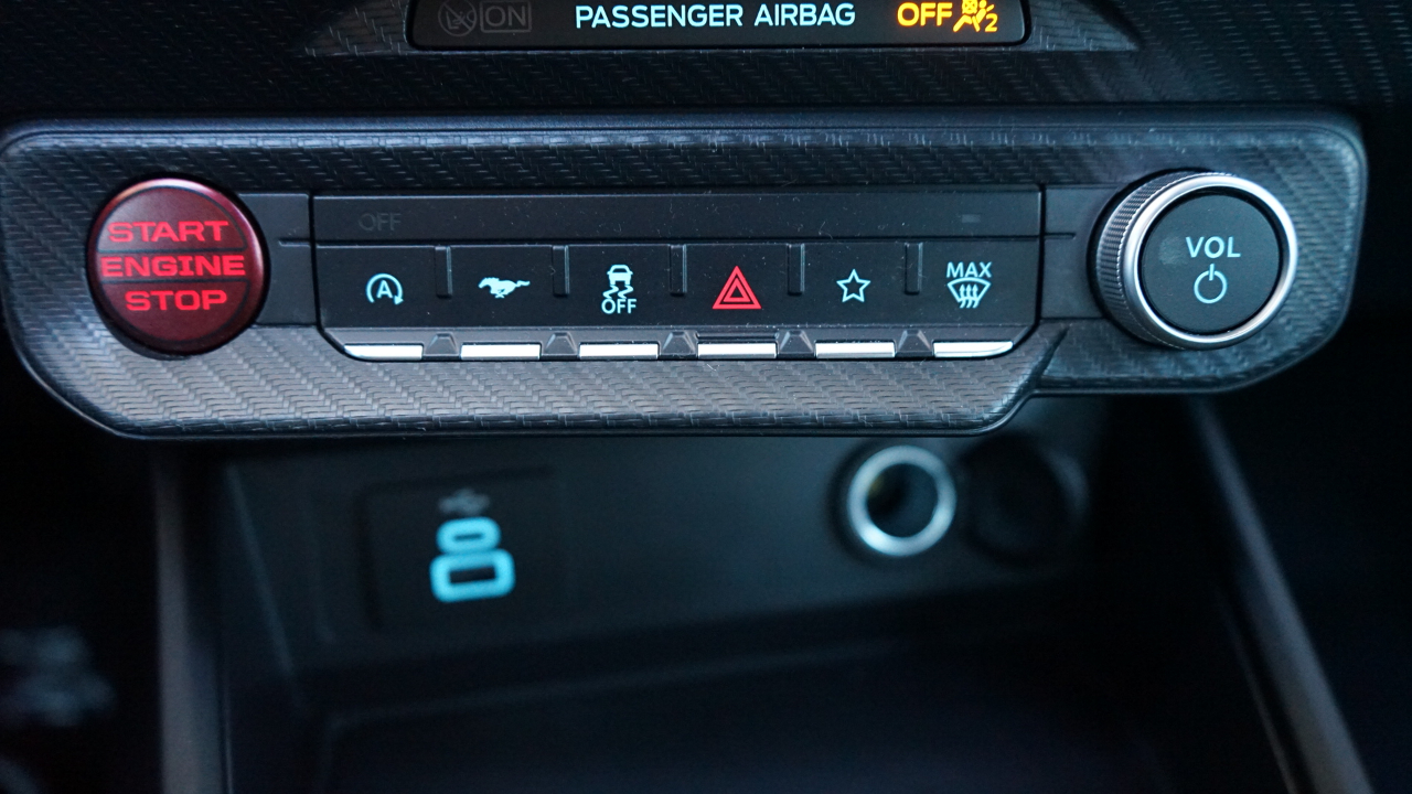 Ford Mustang GT Coupe 2025