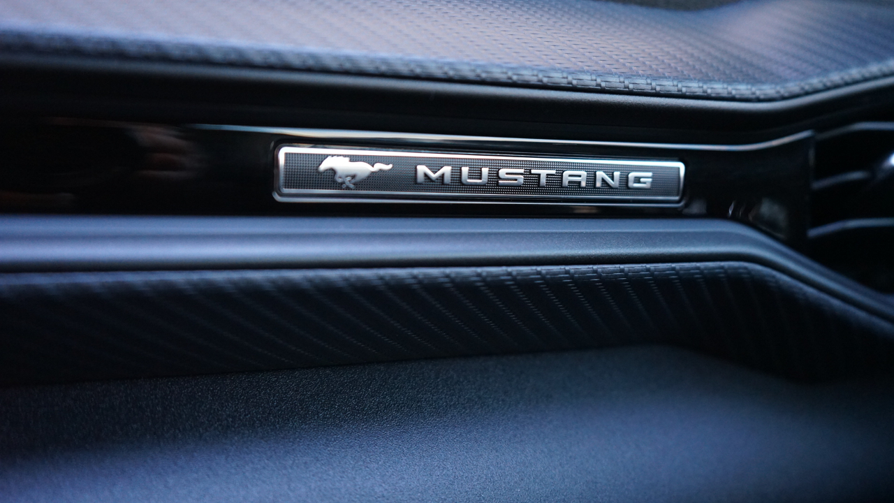 Ford Mustang GT Coupe 2025