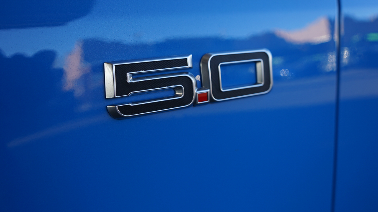 Ford Mustang GT Coupe 2025